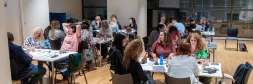 Teacher training seminars