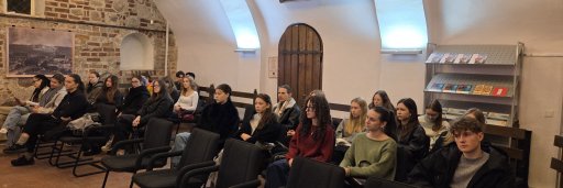 Vilnius university student workshop