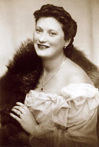 Erzsébet Bársony