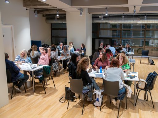 Teacher training seminars