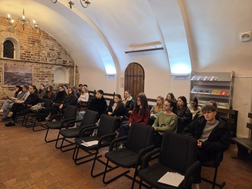 Vilnius university student workshop
